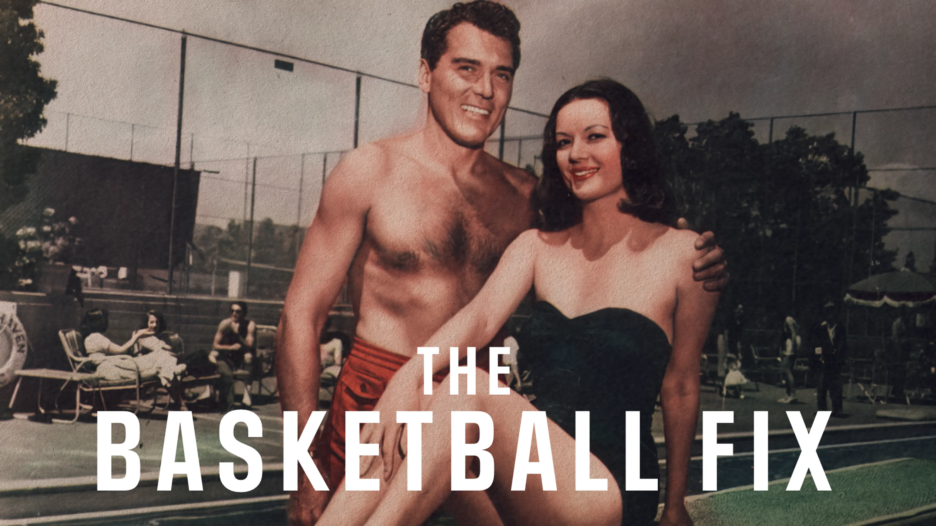The Basketball Fix poster